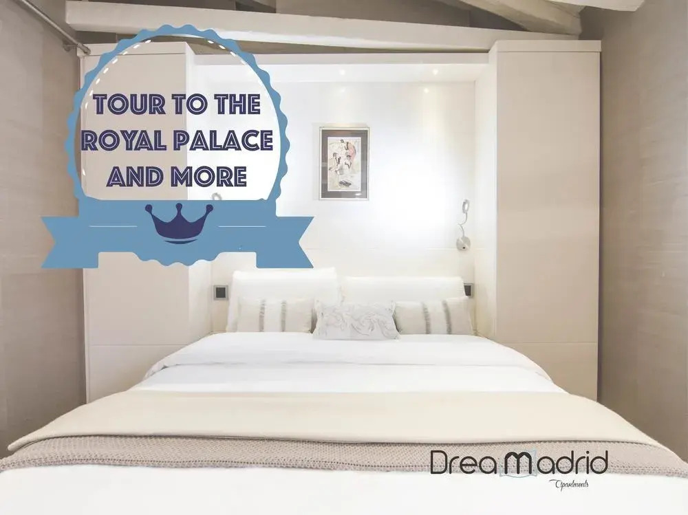 Apartments Dreammadrid City Center Sol