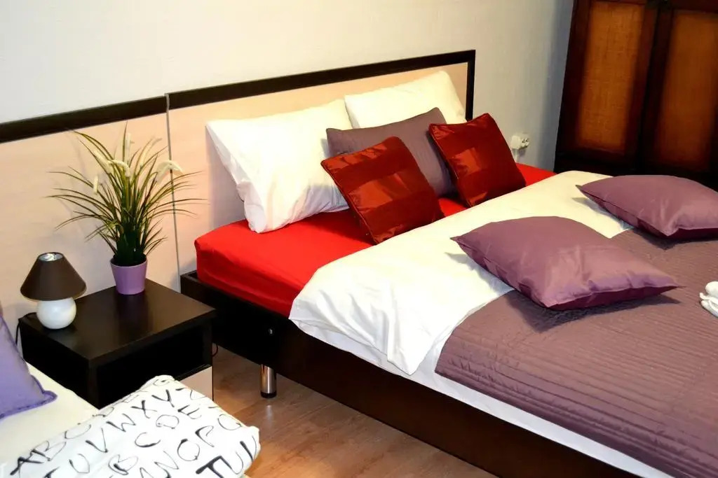 Apartment at Sadovoe Koltso Kurskaya