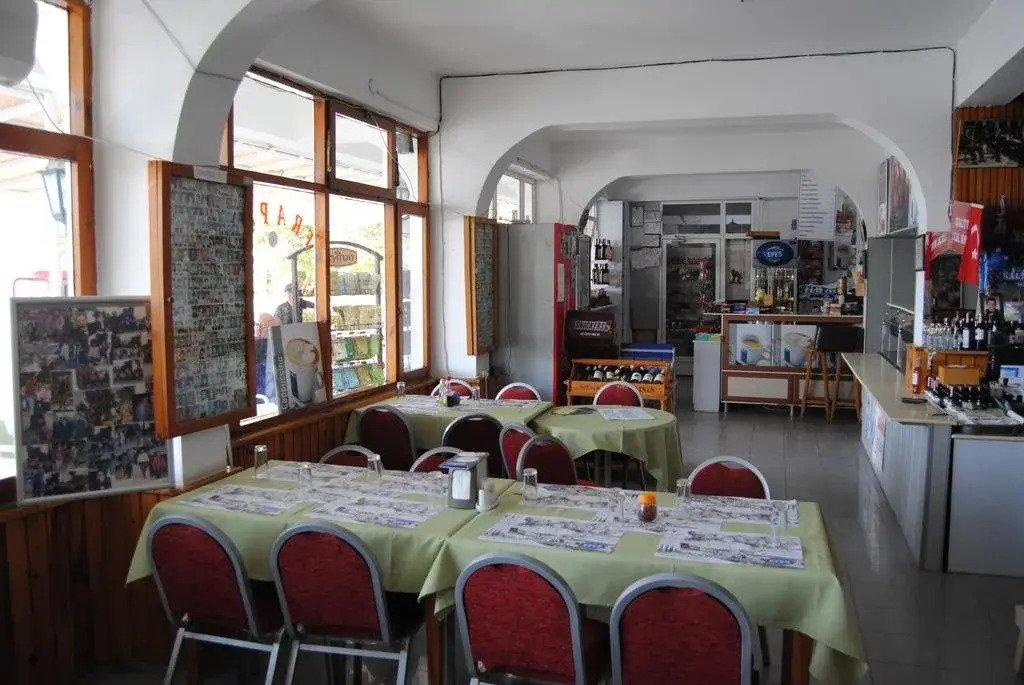 Hotel Hisarlık