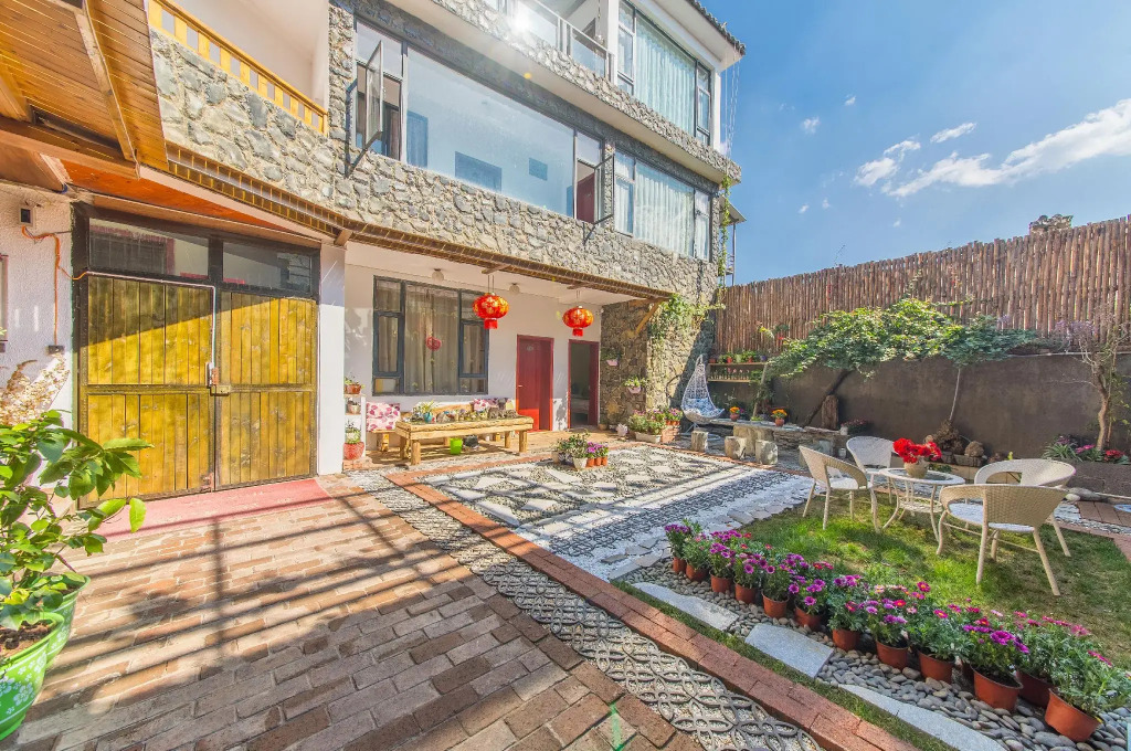 M Y J Boutique Inn 梦圆居