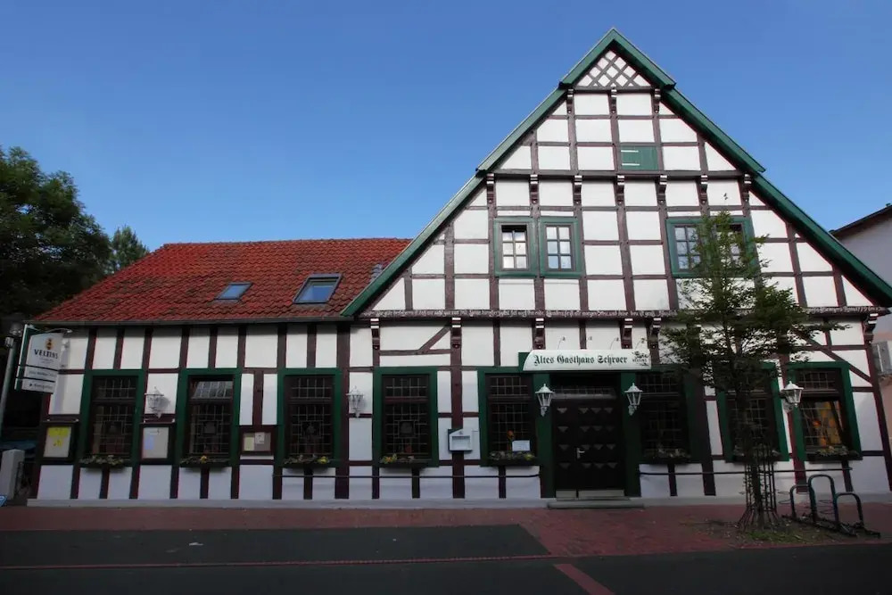 Hotel Altes Gasthaus Schröer
