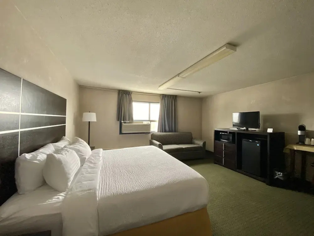 Quality Inn Whitecourt