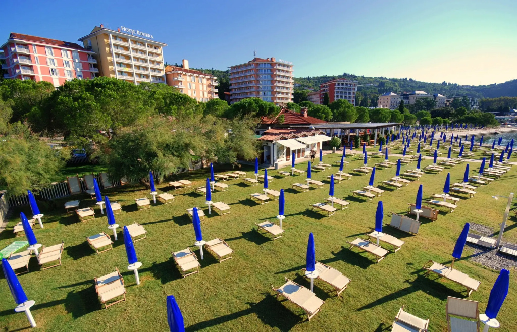 Grand Hotel Portoroz superior   Terme & Wellness LifeClass
