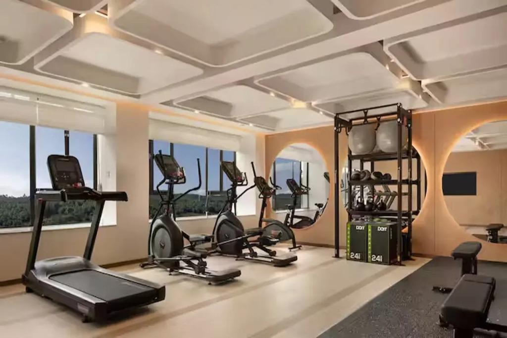 Hilton Garden Inn Shaoguan Furong New Town