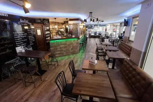 Hostal Dinamarca