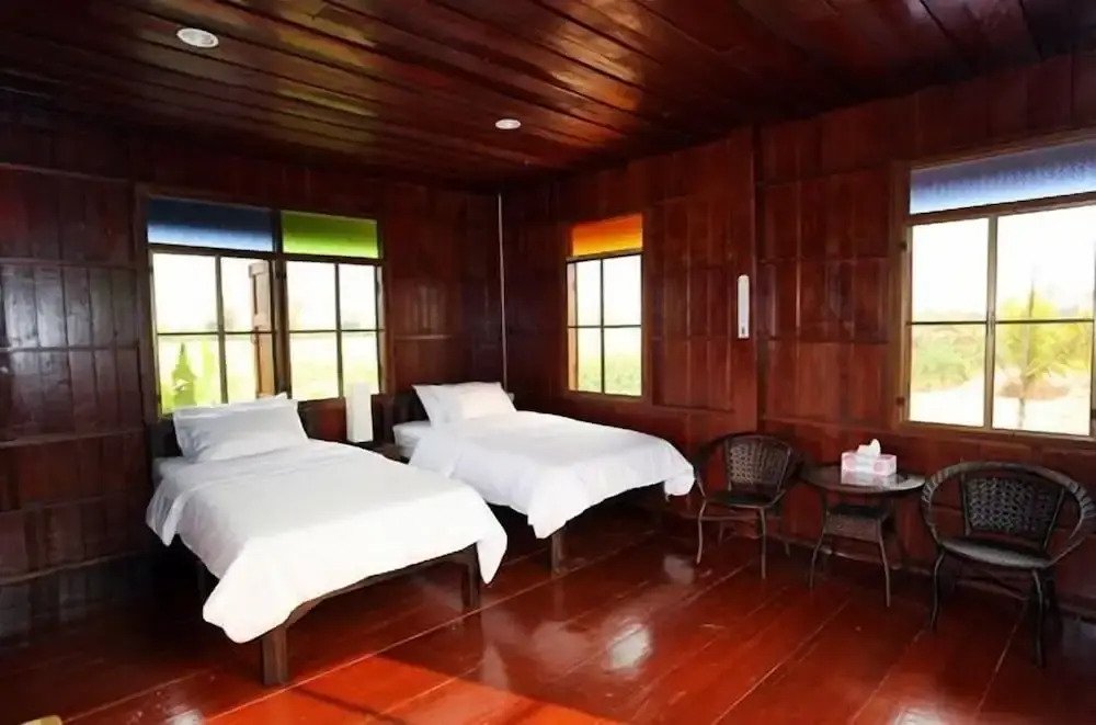 Chiang Dao Privacy