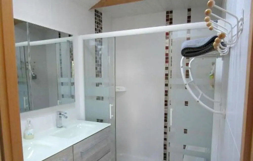 Apartment With 2 Bedrooms in Vias, With Wonderful City View and Enclosed Garden