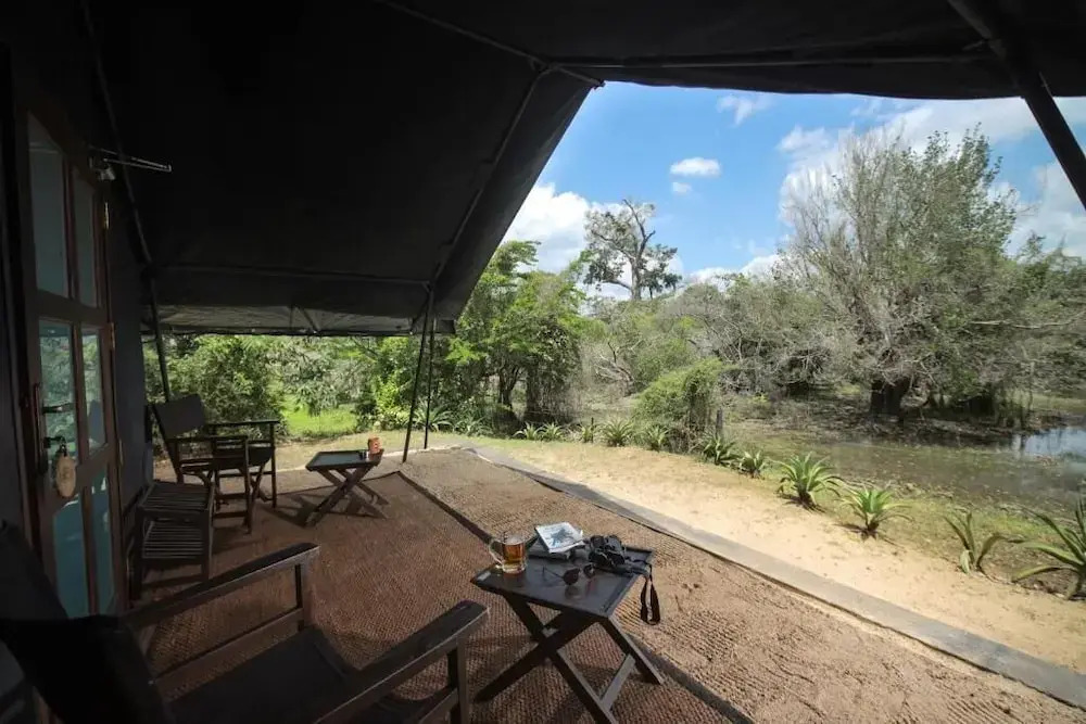 Leopard Trails Yala