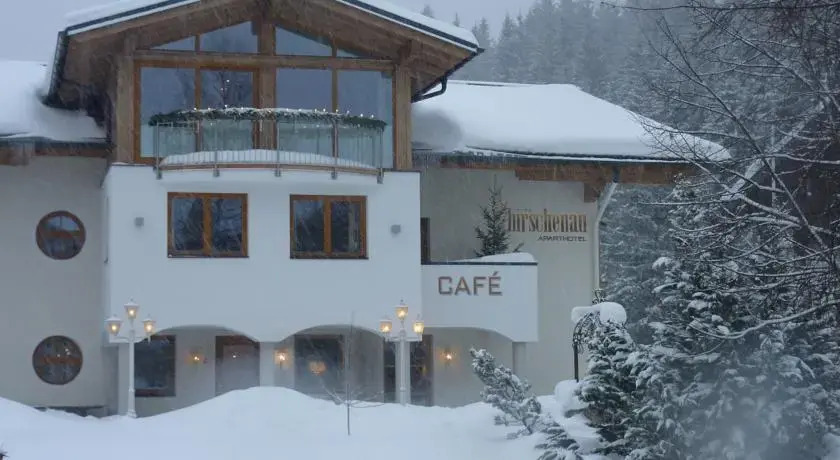 Aparthotel Hirschenau