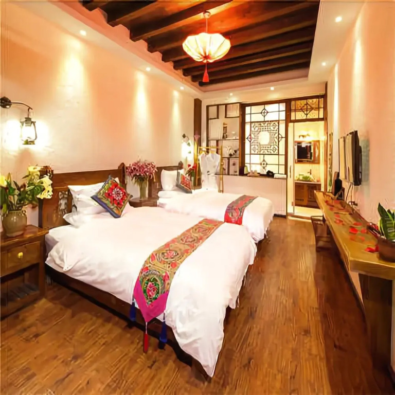 Sanyuetian Inn