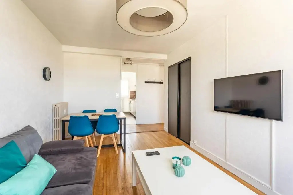 L'HORIZON appartement 3 chambres moderne & spacieux - 6 personnes