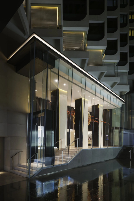 Gateway Hotel, Marco Polo