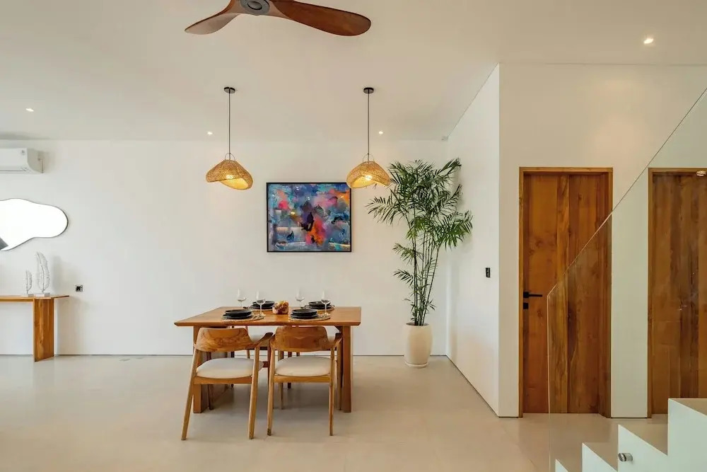 1BR Bingin Oceanview Villa - walk to Beach A5