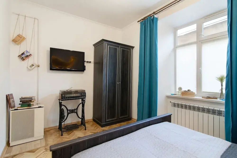 Apartment On Krakivska 24