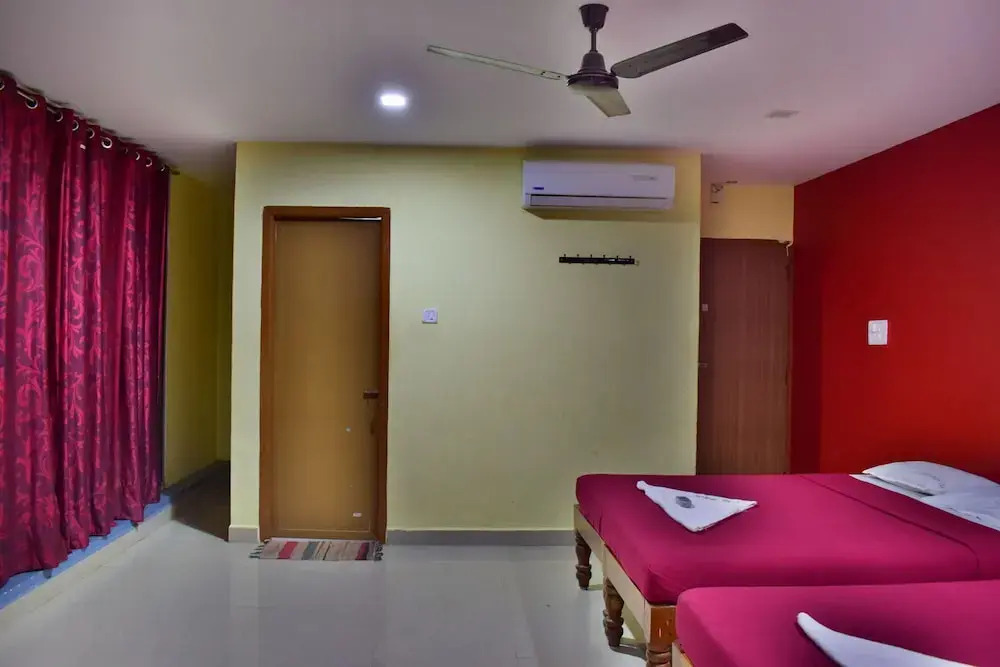 yelagiri residency