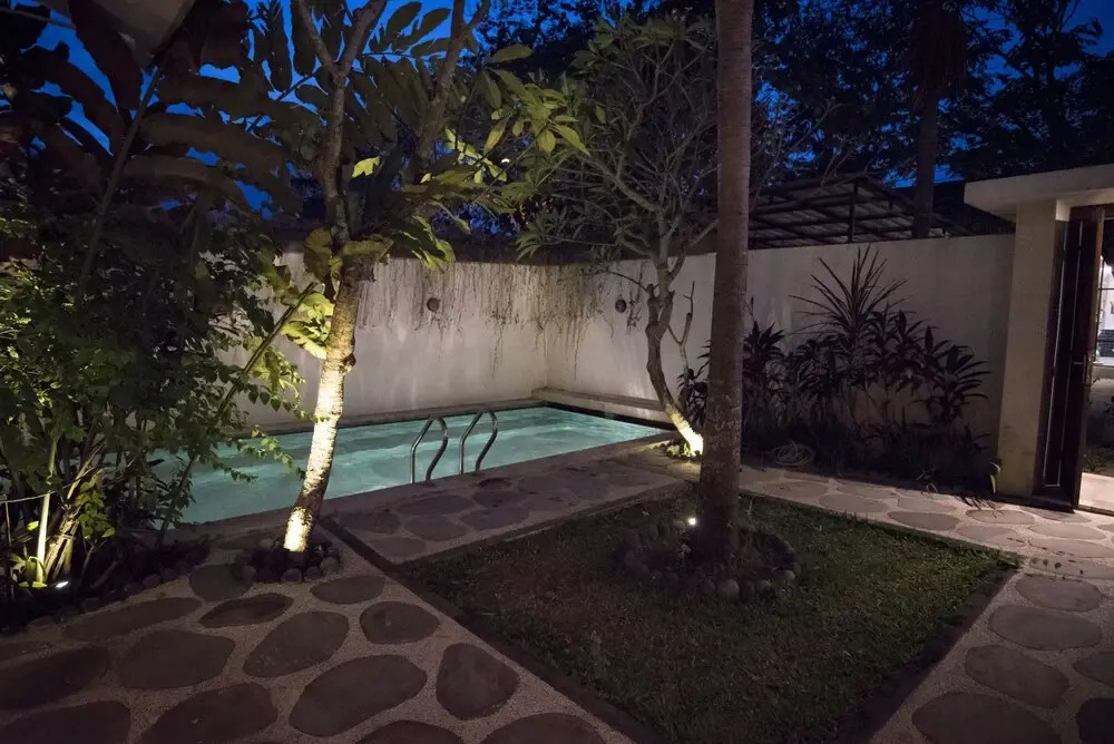 Canggu Beach Villa