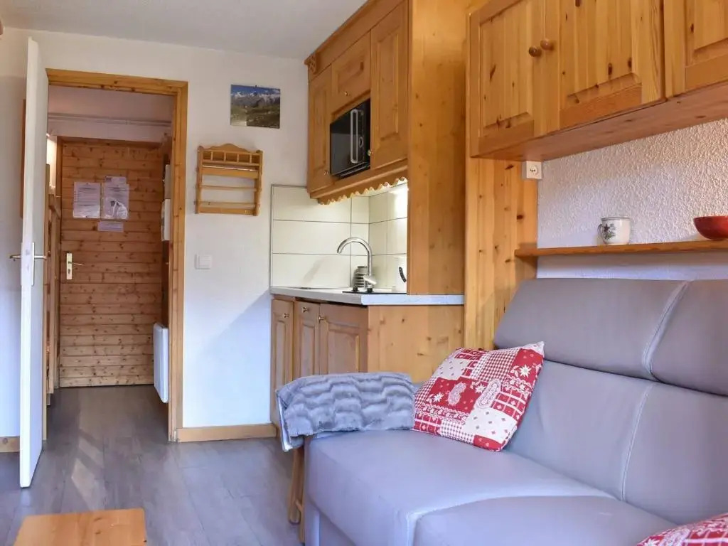 Appartement Méribel, 1 pièce, 3 personnes - FR-1-180-34