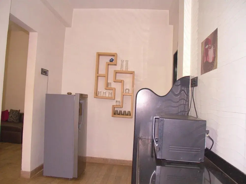 Nirvaah Home Siolim- 2BHK