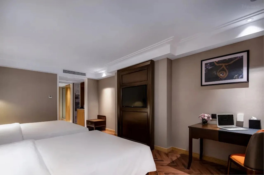 Jinjiang Metropolo Nanjing Confucious Qinhuai Classical Hotel