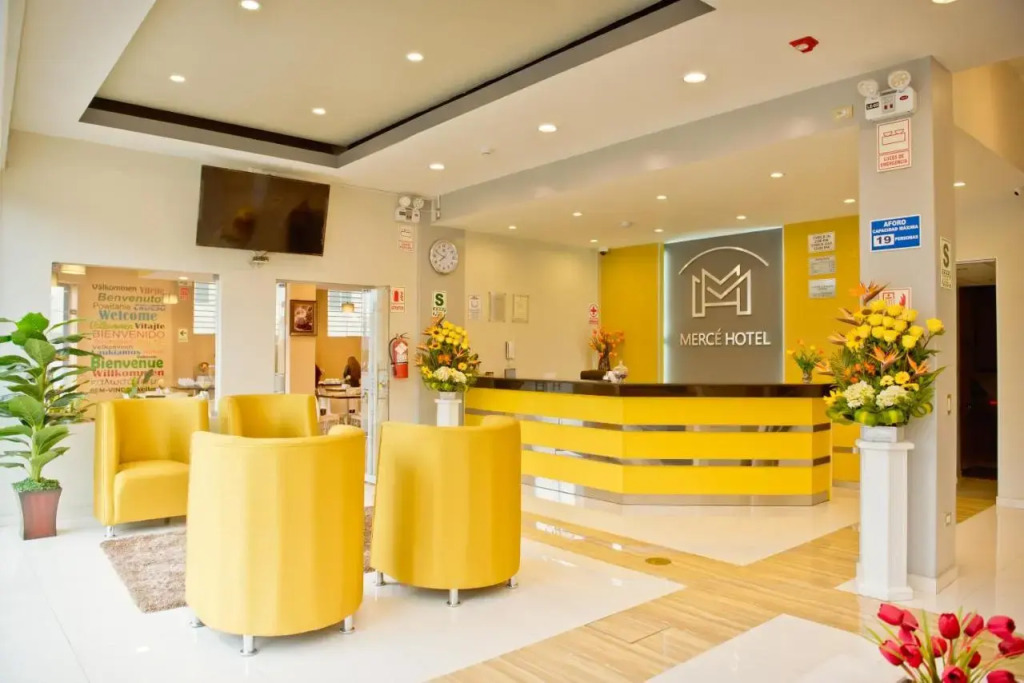 Mercé Hotel