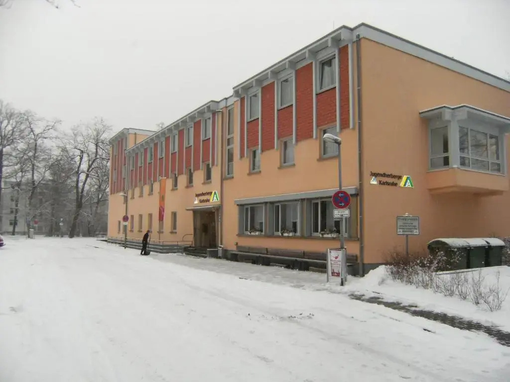 Jugendherberge Karlsruhe