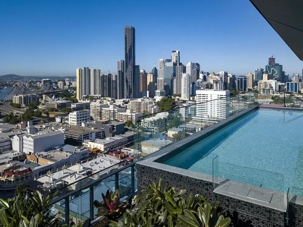 The Coterie Apartments by CLLIX