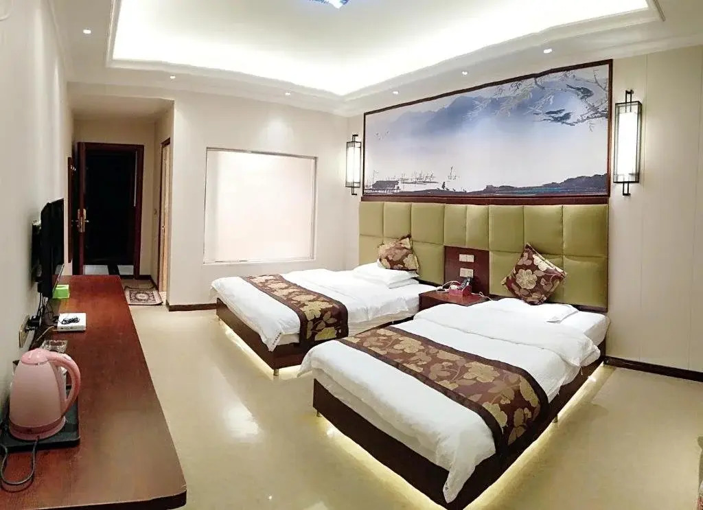 Bifengxia Changhong Business Hotel
