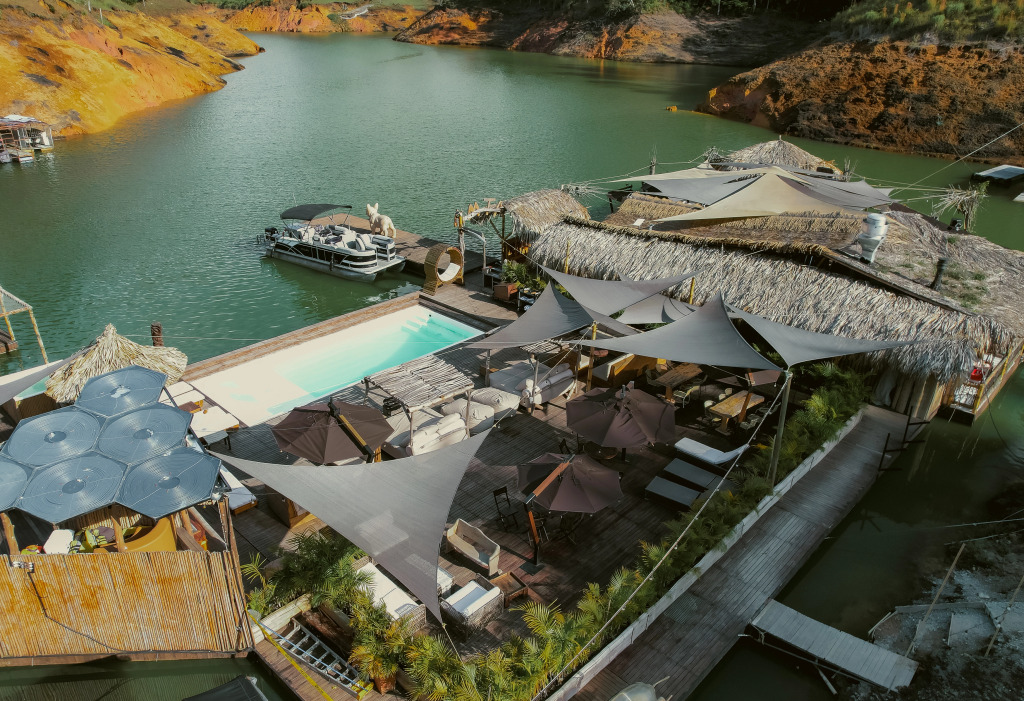 Atma Boutique Hotel Guatapé