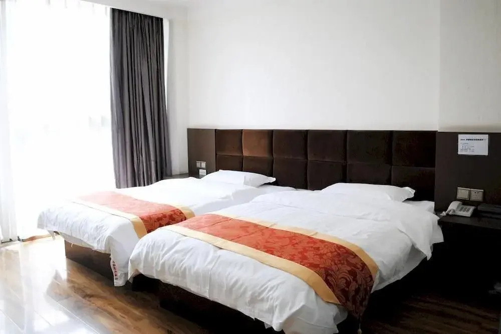 Hi Inn Chongqing Dashiba