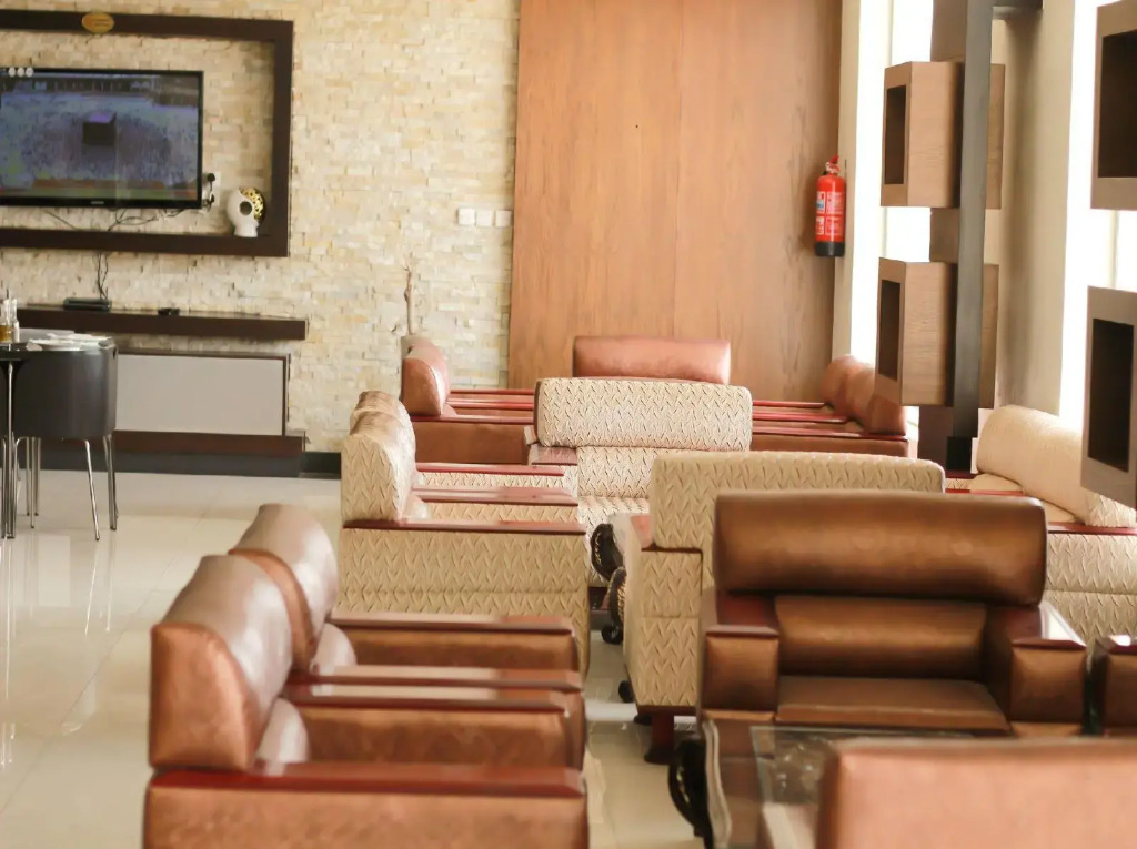 Rest Night Hotel Suites- AL Falah