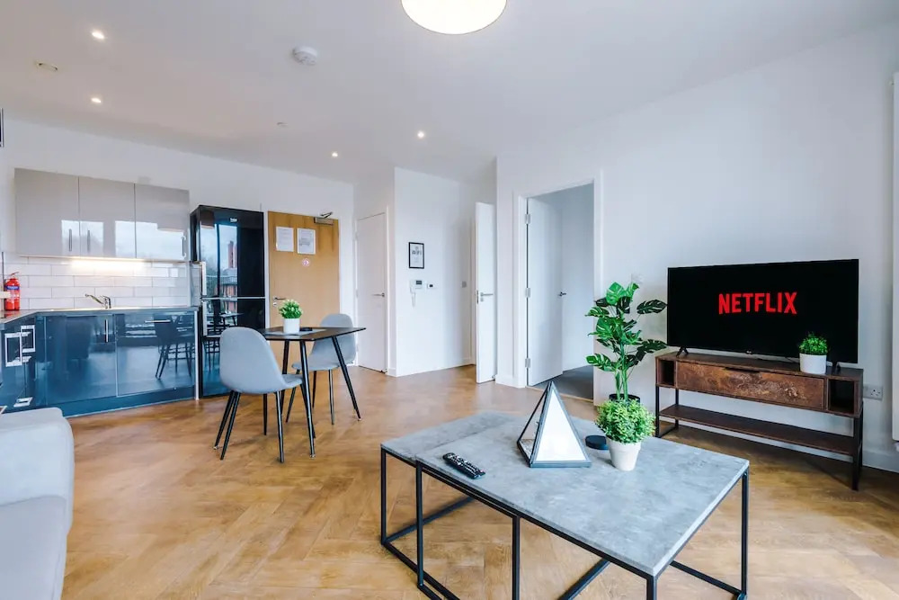 Hilltop Serviced Apartments - Ancoats