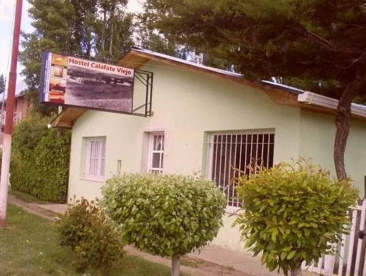 Calafate Viejo Hostel