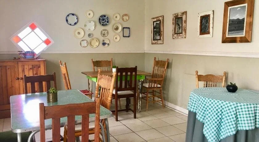 John Montagu Accommodation