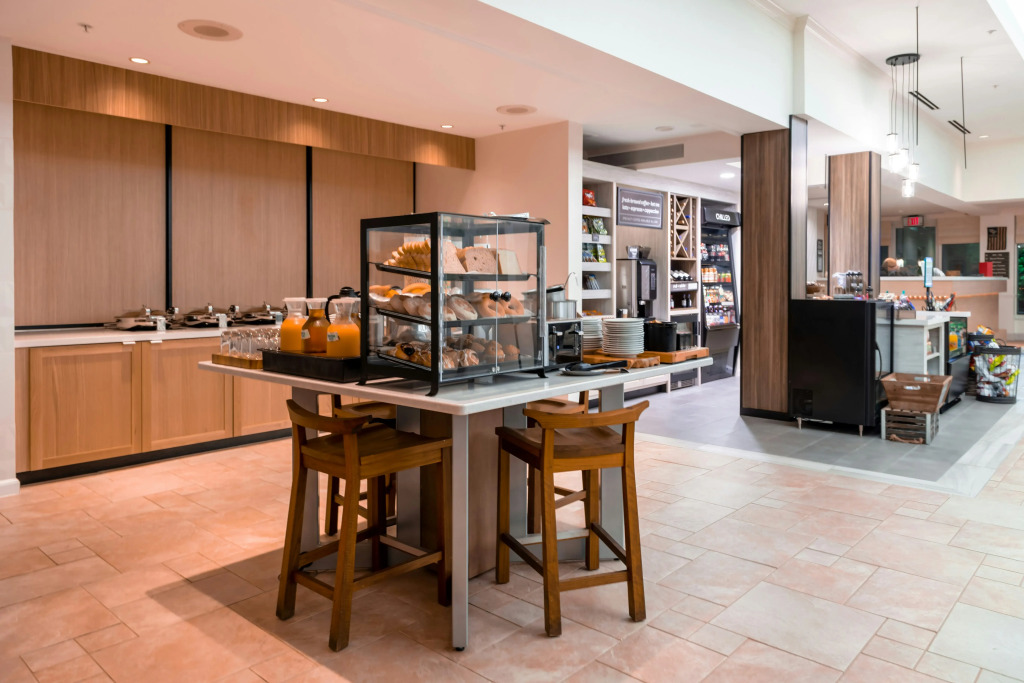 Hilton Garden Inn Orlando East - UCF Area