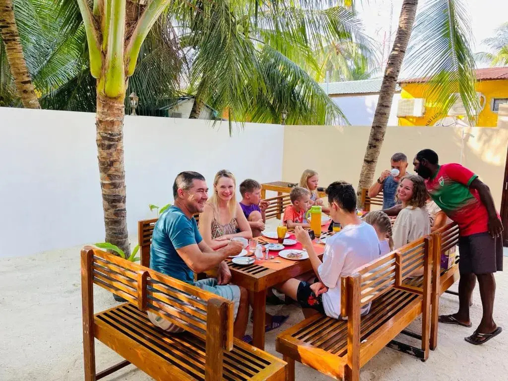 Vacanza Mathiveri