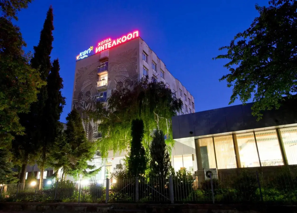 Hotel Intelcoop