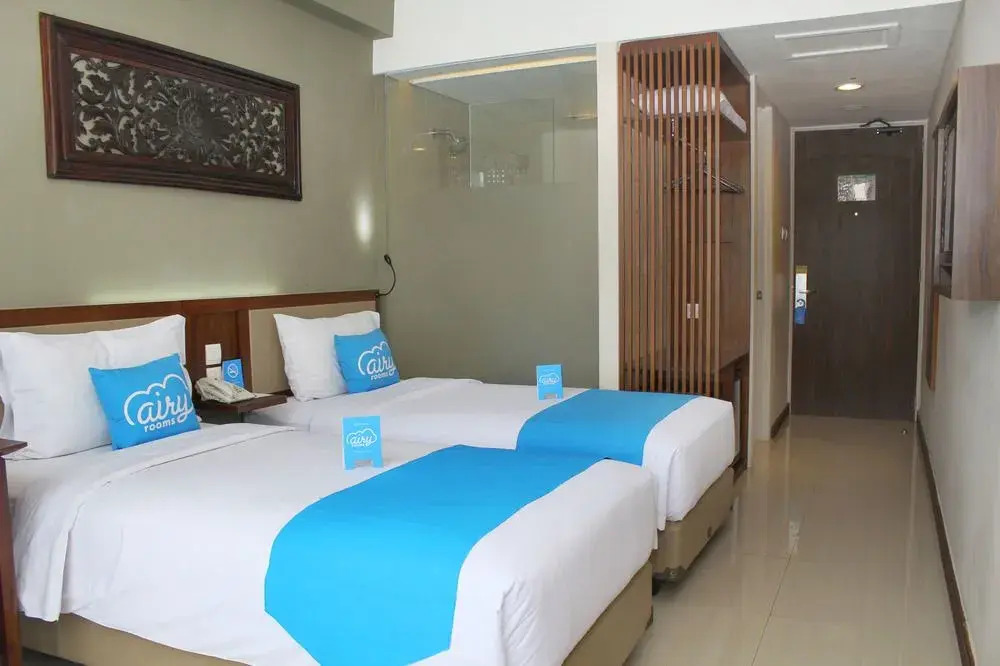 Airy Legian Benesari 2 Kuta Bali