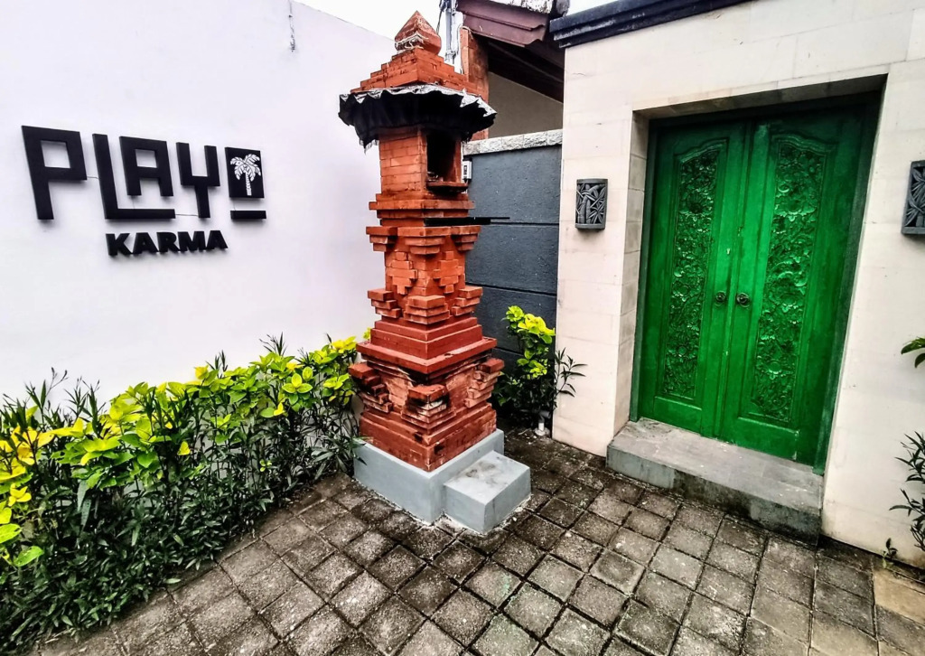 Aghasvina Guest House Canggu