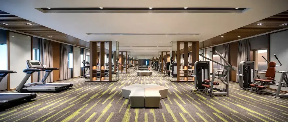 Foreign Trade Centre YUEHUA Hotel,Fuzhou