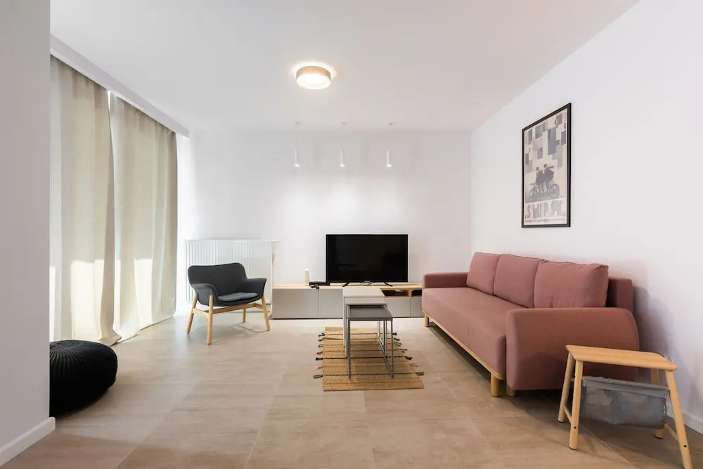 Apartments Nearto Old Town Vermelo Parking & AC