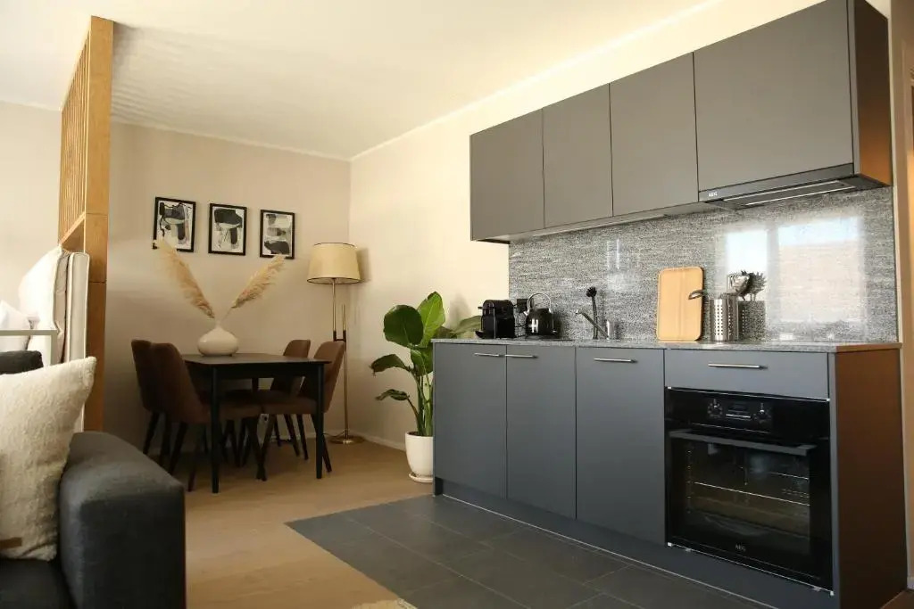 Lamira Serviced Apartments Zurich City