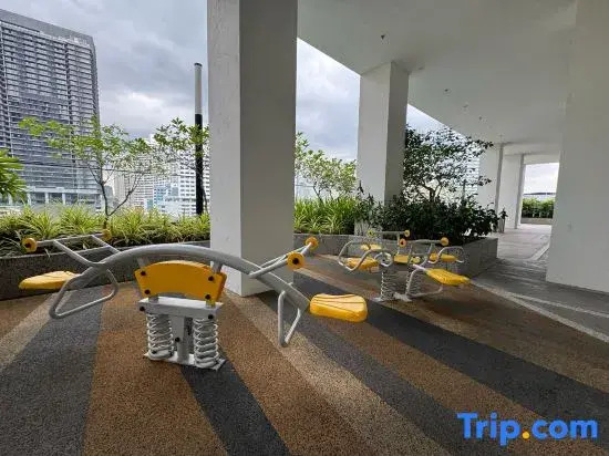 Quill City Residences KLCC, Five Senses