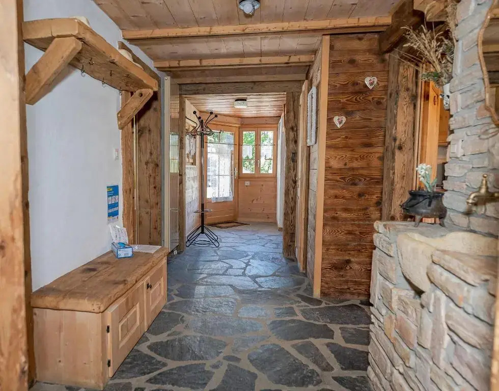 Chalet Les Planches