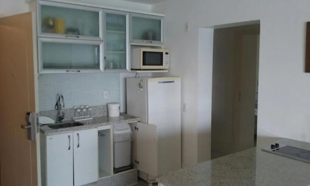 Angra dos Reis Apartamento com Vista para o Mar 6 Condomínio Porto Bali Complexo Mercure
