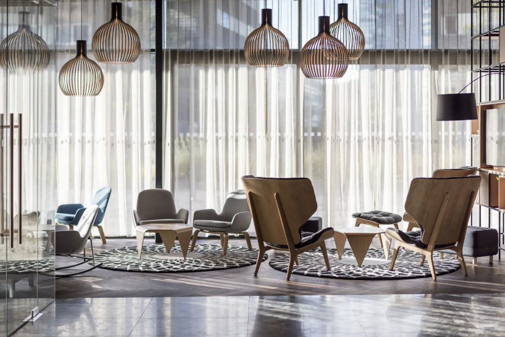 Courtyard by Marriott Brno