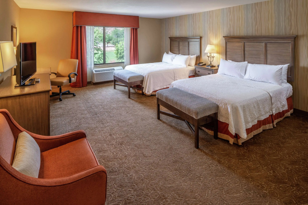 Hampton Inn & Suites Springdale/Zion National Park