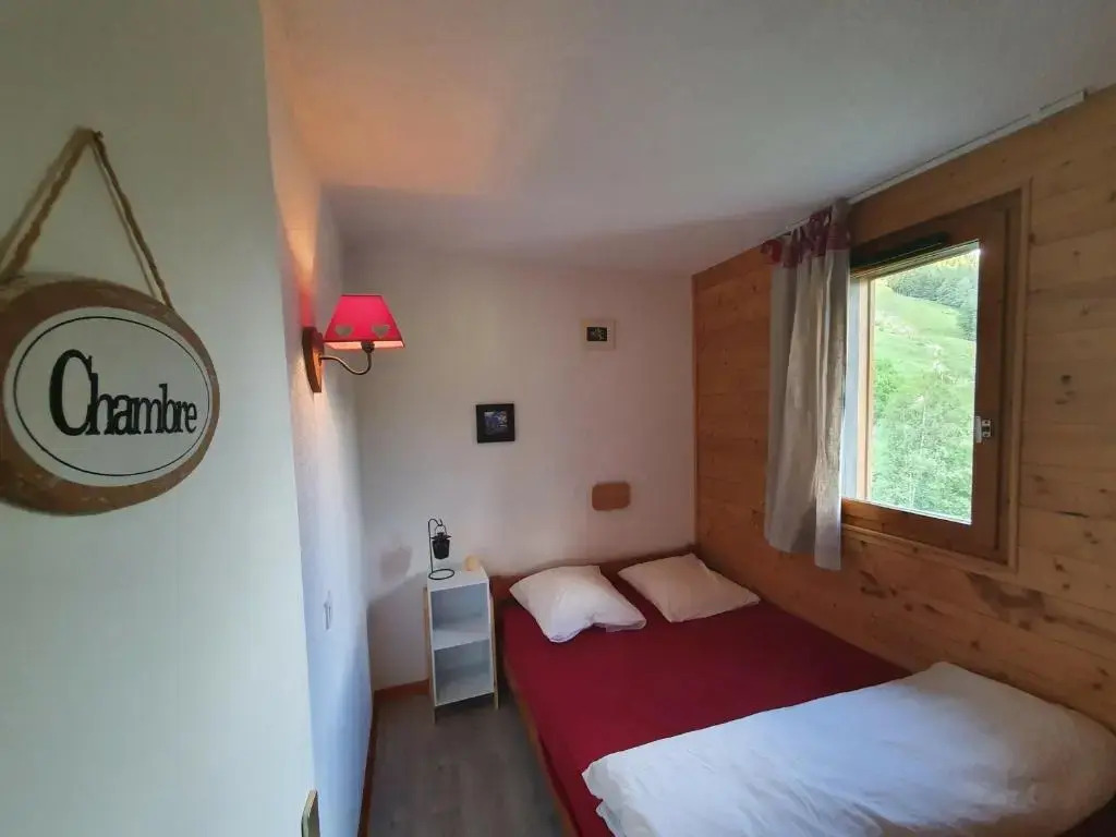 Appartement Les Deux Alpes, 2 pièces, 4 personnes - FR-1-348-226