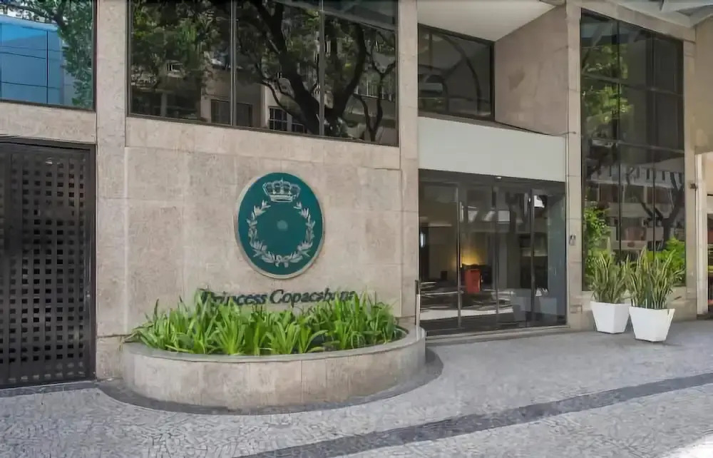 Charmoso Apart Hotel em Copacabana