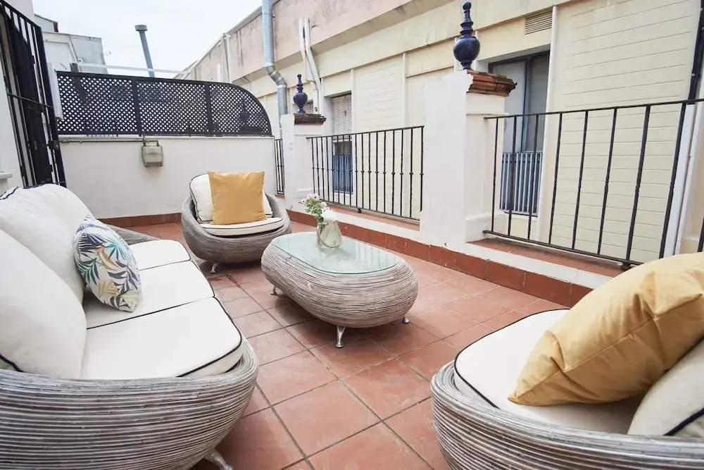 Coqueto duplex en zona Alfalfa