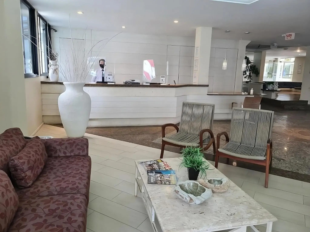 Hotel Praia Brava